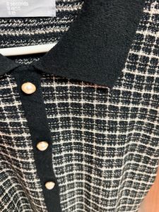 Korean Cropped Cardigan