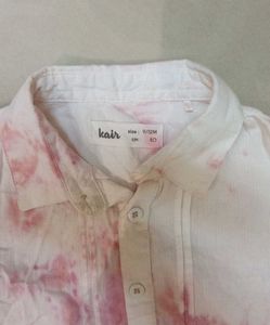 Baby Boy's Shirt