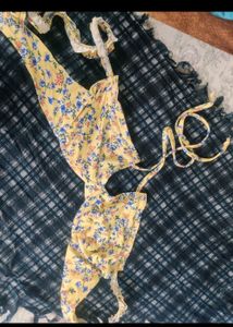 Beach Bikini Bra