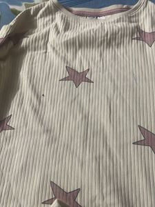 H&amp;M Starry Pajama Set