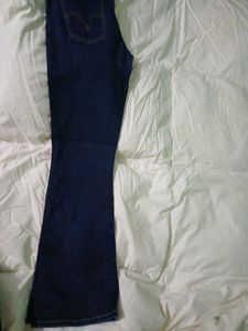 Levi's denim