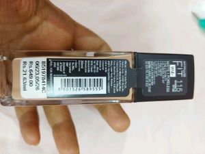30rs Off Maybelline Foundation