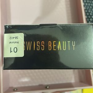 Swiss Beauty Loose Finish Powder + free primer