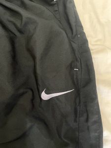 Nike Black Track Pants