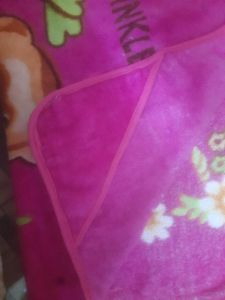 Cute Teddy Bear Blanket