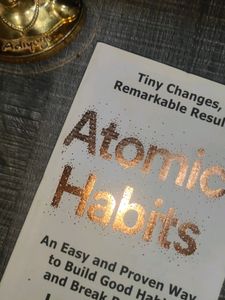 Atomic Habits By James Clear