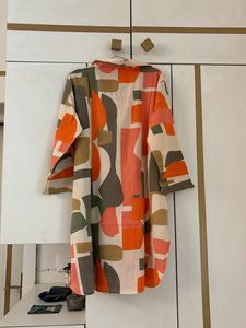 Vibrant Printed Coord Set