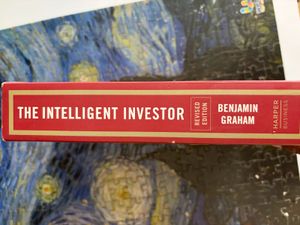 The Intelligent Investor Book