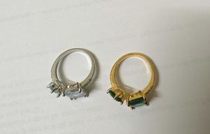 Combo of 9 finger rings