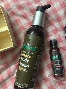 Caffeine Coffee Body Care Set