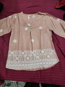 Embroidered top for Women