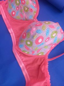 Cute Pink Bra