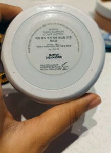 MISSHA Cushion Foundation