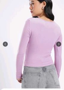 Purple Long Sleeve Top💜✨