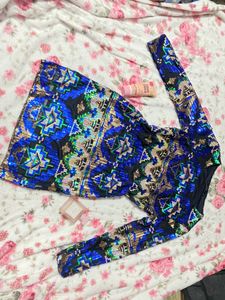 Price Drop 😍 Zara Aztec Sequin Dress