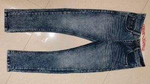 Armani Jeans - Denim Perfection
