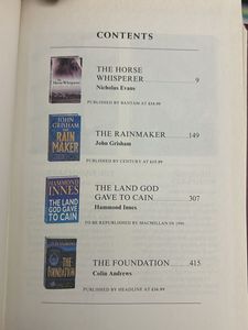 Reader's Digest Collection - 4 Books