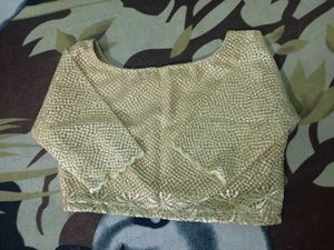Golden Blouse