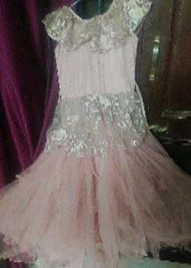 princess style gown