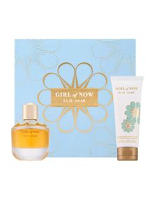 Elie Saab LUXURIOUS Girl of Now Perfume & Lotion