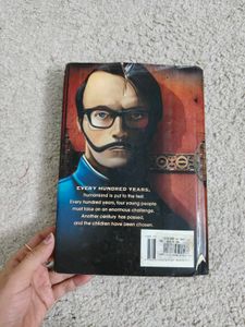 Ring of Fire Book by P.D. Baccalario