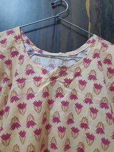 Women's Printed Kurti 💋