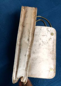 Elegant Chain Strap Clutch Bag Branded ✨
