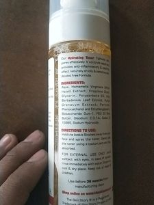 The Skin Story Hydrating Toner 100ml