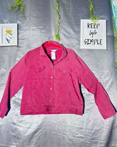 Button-Up Jacket