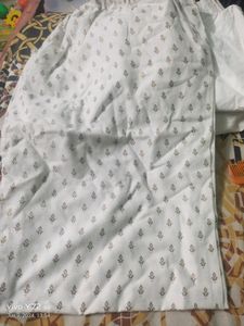 Combo Of4 White Pant ,Plazzo ,Chudidar And Pajama