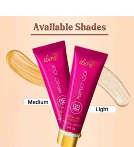 Iba Perfect Look BB Cream SPF 24