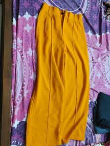 Formal pants set of 3