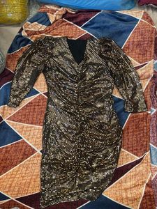 Sparkling Sequin Dress