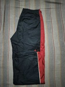 Nike Track Pants - Navy &amp; Red/lower/pant
