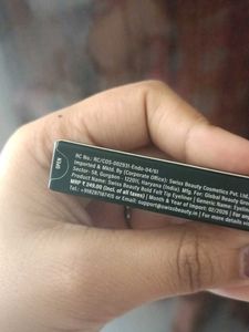 Swiss Beauty Bold Felt Tip Eyeliner