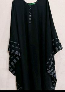 🥳🎉SET OF THREE BEAUTIFUL EMBROIDERY ABAYA