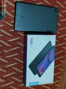 Lenovo Tab M7   No Time pass fixed price