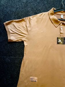 Men's Casual Polo T-Shirt