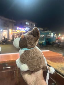 Our Generation Brown Dog Plush Stuffed Animal