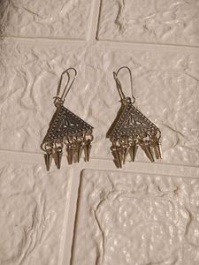 Bullet Earrings