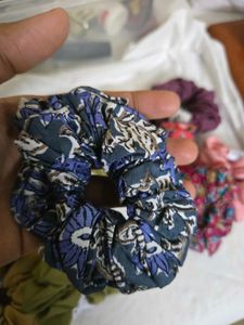 Assorted Scrunchies Lot