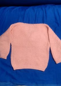 Cozy Kids' Woolen Sweater
