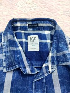 Blue Days Checkered Shirt like 🆕✨