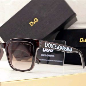 D&amp;G Eyeglasses with Case