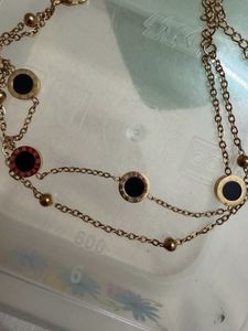 Chic Roman Numeral Bracelet
