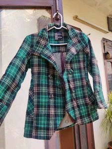 GIRLS WINTER COAT