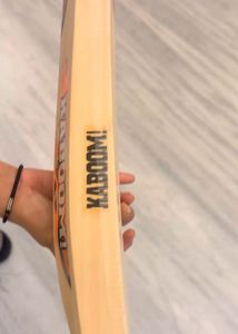 gary Nicholas cricket bat English willow