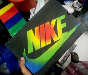Retro High-Top Sneakers