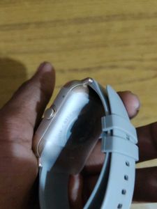 GOBoult Smart Watch with Lavender Band 1.69 inch
