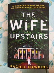 The Wife Upstairs Novel